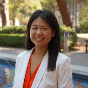 Headshot of Berthy Feng